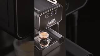 Gaggia Espresso Evolution Coffee Machine | Automatic Pre-Brewing Feature #espresso #coffeemachine