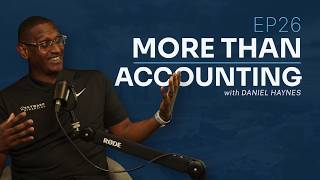 More Than Accounting: Daniel Haynes on Purpose, Community, and Oklahoma City