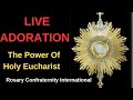 Perpetual Adoration live From St. Benedict's, Melbourne