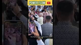 Jeremy Corbin Dance on Punjabi Dhool