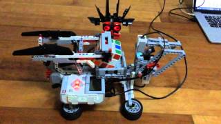 My MindCub3r doesn't not work correctly: sensor position issue.