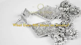What Does 925 Mean on Jewelry? by Abercrombie Jewelry