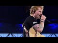 Burna boy ft Ed Sheeran by   For my hand live in Wembley London( New song 2022)