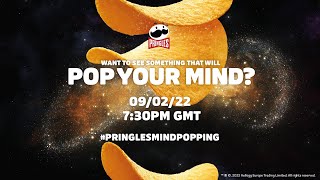 #PringlesMindPopping Live Event