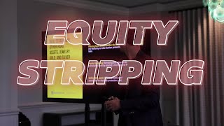 Equity Stripping