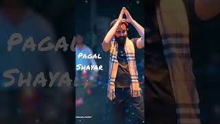 Babbu Maan - Pagal Shayar | Tu Khwab Na Dikhaya Kar | Latest Punjabi Songs 2024