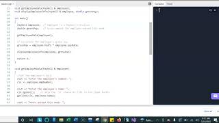 Structures and Constant Reference Parameters