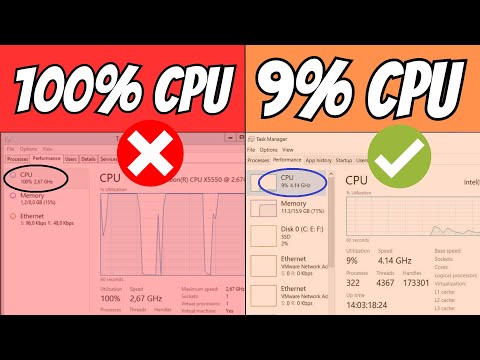 How to Fix 100% CPU Usage While Gaming (2024 Update)