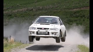 Ystwyth Targa Rally 2018 - Highlights (Full sound - HD)