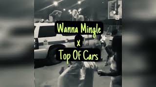 VMG - Wanna Mingle x Top Of Cars (ft. @DeediephatDaGodmother ) @NasiWonder