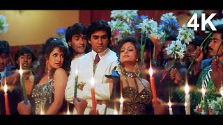 4K Happy Birthday To You | 90s Birthday Song | Dushman Se Bhi Pyar Karo Iss Pyaar Mein | Dandnayak