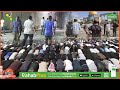 iska hor’imaad booliska israa’iil iyo falastiiniyiin ku dhexmaray gudaha masjidka al aqsa