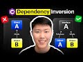 Dependency Inversion Principle | System Design [SOLID Principles #5]