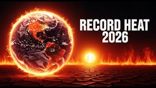 The Year 2026 Climate Change Hits Hardest!