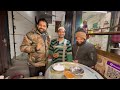 ek ghante mai 200 kilo paya khatam hidden gem of delhi nisar bhai paye wale street food delhi