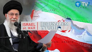 Israel’s seven front war: How does victory look like? - Jerusalem Studio 901