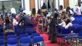 LONDON GHANA SDA CHURCH MORNING SERVICE 31/08/2024