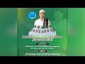 🔴 GEBYAR SHOLAWAT FATIHAH INDONESIA | USTAD RIDWAN ASYFI | PERNIKAHAN ZAINAL ABIDIN & BENI AGUSTINA