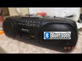 Panasonic RX-FS 440. Ремонт, профилактика, установка Bluetooth.Panasonic RX-FS 440.Bluetooth.