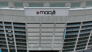 【天下新聞】三藩市Macy’s未被列入2025關閉名單 Macy's Flagship Store in SF Not Included in the 2025 Closure List