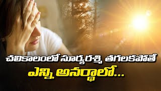 చలికాలంలో సూర్యరశ్మి తగలేకపోతే వచ్చే అనర్దాలు.. #winter #sun #health #healthtips #food