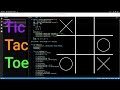 How to make Tic-Tac-Toe in JavaScript Tutorial (Part 1)