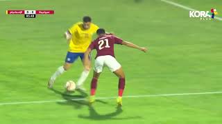 ملخص مباراة | سيراميكا كليوباترا 1-1 الإسماعيلي | الجولة السادسة | الدوري المصري 2023/2022