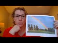 see think wonder rainbow routine