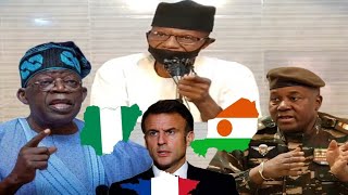 Niger🇳🇪🆚️🇳🇬Nigeria👀👉Sheikh Dr.idris Ya Tona Asirin Tinubu❌️Da Malaman Nigeria🇳🇬Dakuma Faransa🇫🇷