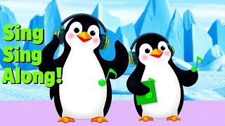 PENGUIN PARTY Join the Dance Craze for Kids!