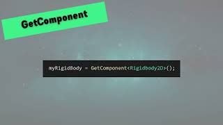Unity for Beginners - 034 - GetComponent