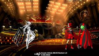 Blazblue: CS Ranbat 1.3 - Loser's Finals Severin (Λ-11) vs Zong-1 (CA)