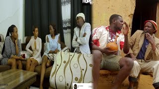 RUMASHANA S02 E03 || Rumashana yahawe akazi Mumugi (Rwandan Comedy, Rwandan Drama)