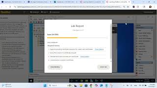 3 5 6 Manage Certificates TestOut Lab