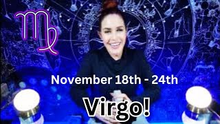 Virgo ♍