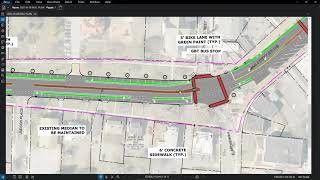 Complete Streets 60% Design Presentation Video