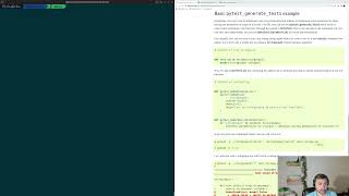 pytest Basics: Dynamic Parameterization with pytest_generate_tests