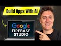 The EASIEST way to build apps with AI EVER (Google Firebase Studio)