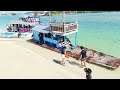 little boracay calatagan batangas transient house floating cottage