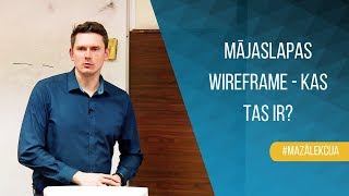 Kas ir wireframe un kāpēc tas nepieciešams mājaslapas izstrādē? • Kebbe IT