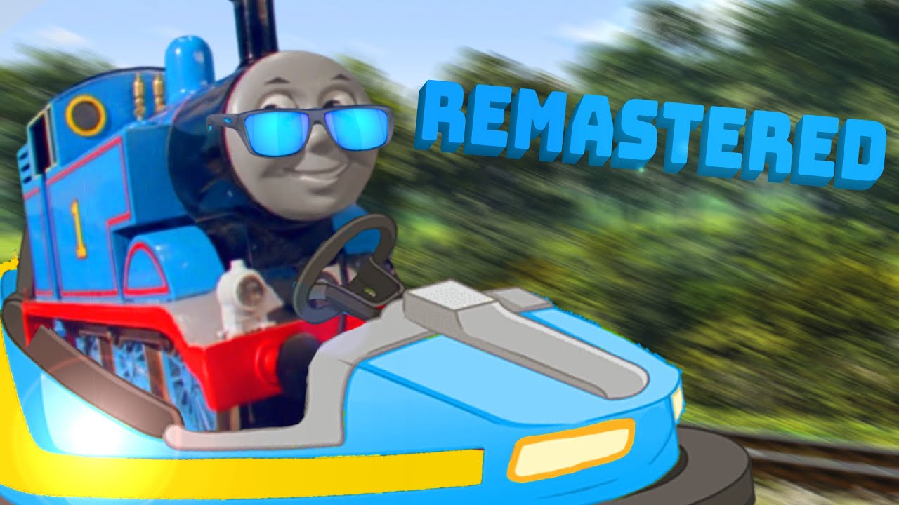 Thomas Gets Bumped Remastered Youtube