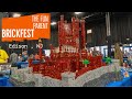 Brickfest Live Edison, NJ - Amazing Lego Builds at this Lego Convention