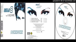 Sals 8 feat. K-Bizarre – Downtown (Original Extended Mix – 2000)