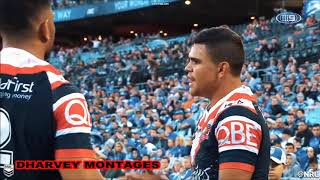 Latrell Mitchell Highlights - DHARVEY FOOTY MONTAGES