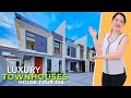 Luxury Modern 3 Level Townhouses For Sale in BF Homes Paranaque. House Tour 236