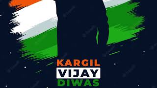 KARGIL VIJAY DIWAS 🇮🇳 26th JULY | Salute 🫡 to Kargil War Heroes ✊ Kargil Vijay Diwas WhatsApp Status