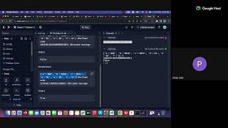 Week 7 Live Coding