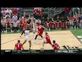 nebraska men s basketball highlights from their 66 49 win over murray state