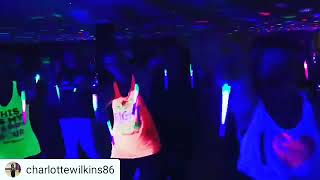 Clubbercise Colchester with LucyT Fitness