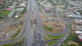 Curepe Interchange December 2019